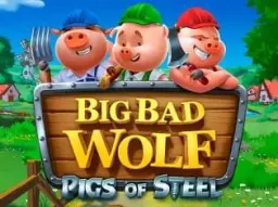 Big Bad Wolf - Pigs of Steel