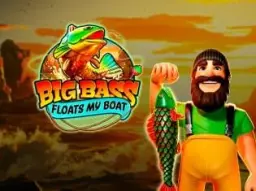 Big Bass Floats My Boat