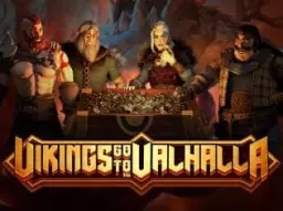 Vikings Go To Valhalla